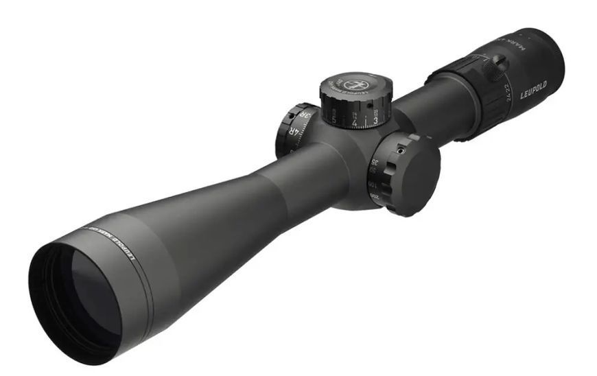 Прицел оптический LEUPOLD MARK 4HD 4.5-18x52 (34mm) M5C3 FFP PR2-MIL 4678 фото