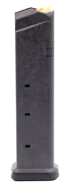 Магазин Magpul PMAG Glock кал. 9 мм. Емкость - 21 патрон 1474 фото