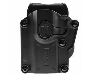 Cytac Light Bearing Holster for Glock 17