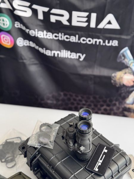 Бинокуляр ночного видения DTNVS / Elbit XLSH FOM 1400&ndash;1800 7354 фото