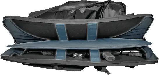 Чехол Leapers Combat 111см Black 4858 фото