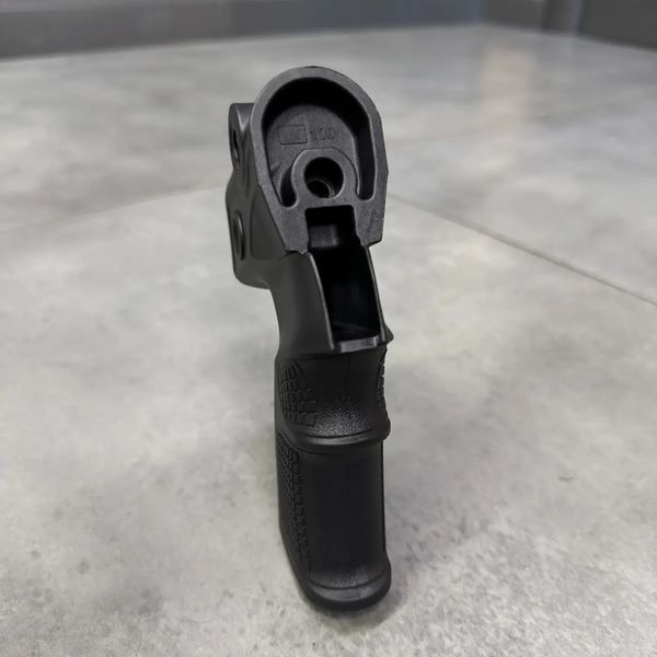 Рукоятка пістолетна для BAIKAL MP-155/156/135, DLG Tactical DLG-100, з відсіком та гніздами для кріплення ременя 6160 фото