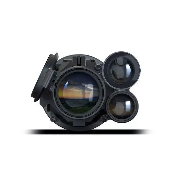 Прицел ночного видения Pard NV008S-LRF 6.5/13X с лазерным дальномером, баллистическим калькулятором и ИК-подсв 3950 фото