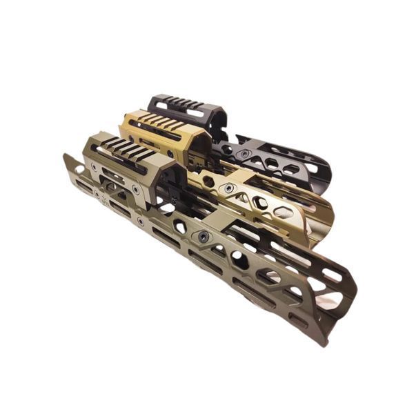 CRC 1A022 Armor Black / среднее цевье M-Lok 0183 фото