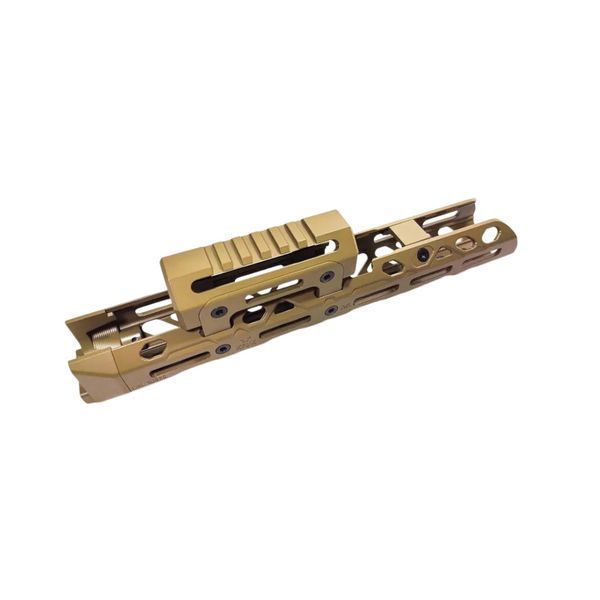 CRC 1A022 Armor Black / среднее цевье M-Lok 0183 фото