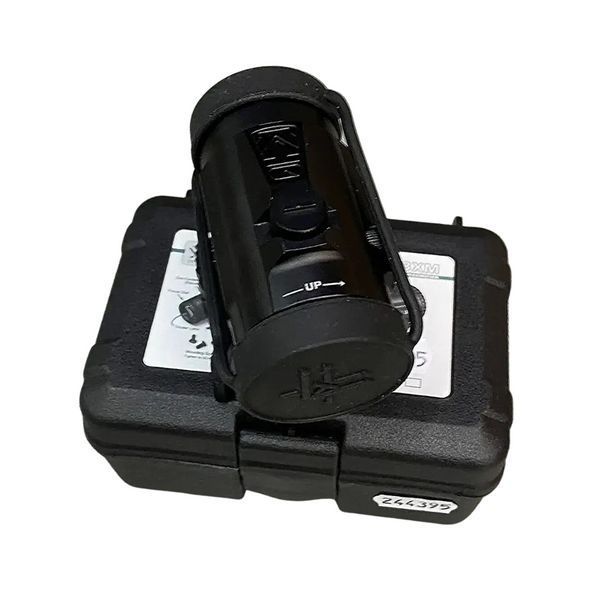 3x22 Magnifier with Flip-to-Side Picatinny Mount