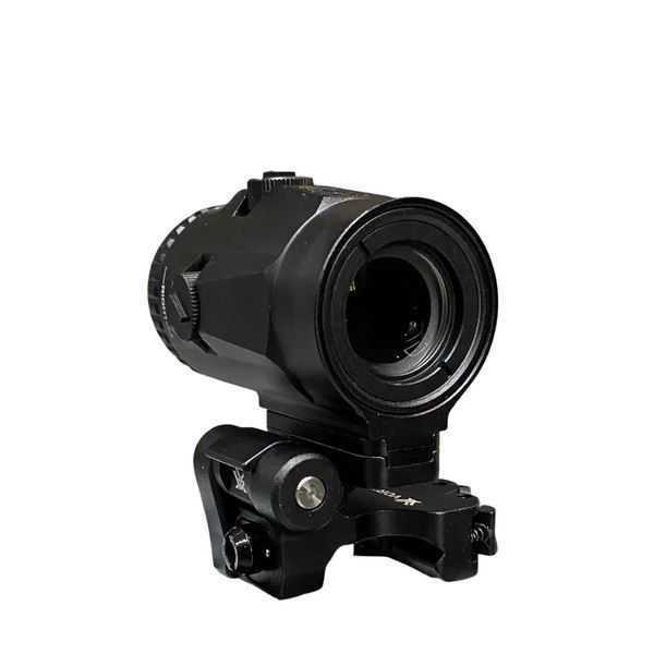 3x22 Magnifier with Flip-to-Side Picatinny Mount