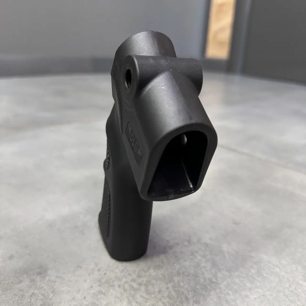 Рукоятка пістолетна для BAIKAL MP-155/156/135, DLG Tactical DLG-100, з відсіком та гніздами для кріплення ременя 6160 фото