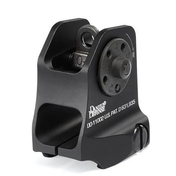 FIXED FRONT/REAR SIGHT COMBO