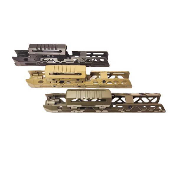 CRC 1A022 Armor Black / среднее цевье M-Lok 0183 фото