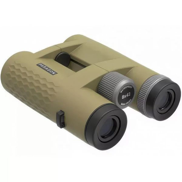 Бинокль Vector Optics Paragon 8x42 HD Green 6414 фото