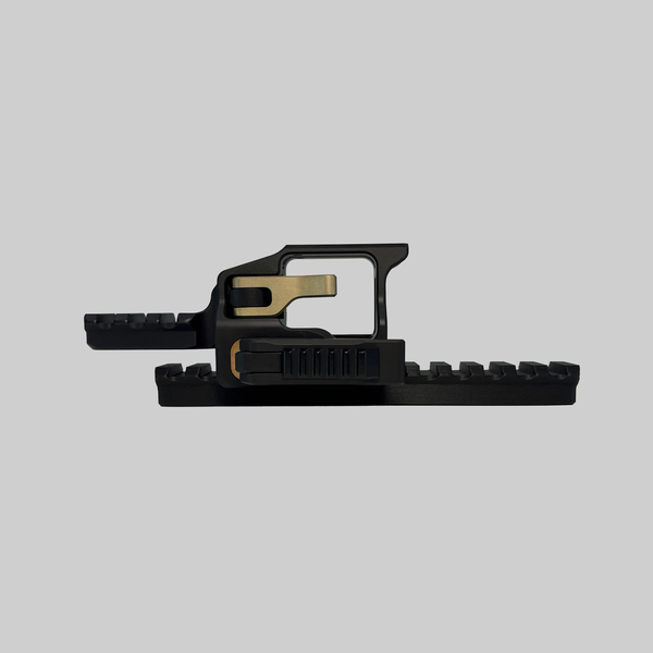 Scope Mount for Trijicon MRO DAVIKA RDM-02 Coyote