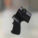 Рукоятка пістолетна для BAIKAL MP-155/156/135, DLG Tactical DLG-100, з відсіком та гніздами для кріплення ременя 6160 фото 1