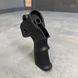 Рукоятка пістолетна для BAIKAL MP-155/156/135, DLG Tactical DLG-100, з відсіком та гніздами для кріплення ременя 6160 фото 5