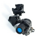 Пластиковый J-arm UDAPT J-ARM-RAIL для монокуляров с креплением minirail, черный 0401 фото 8
