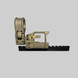 Scope Mount for Trijicon MRO DAVIKA RDM-02 Coyote