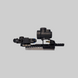 Scope Mount for Trijicon MRO DAVIKA RDM-02 Coyote