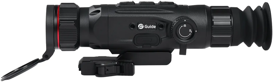 Thermal Imaging Sight GUIDE N425 25mm 400x300px 2.3-9.2x