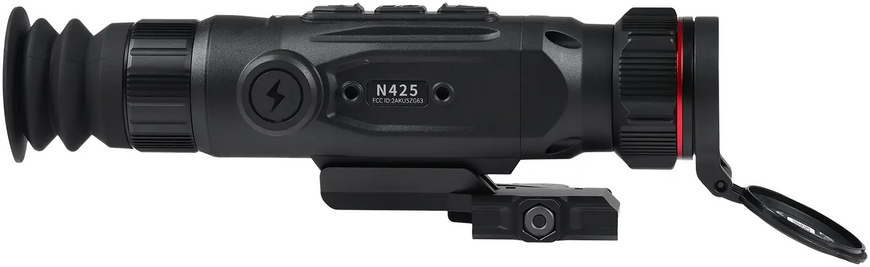 Thermal Imaging Sight GUIDE N425 25mm 400x300px 2.3-9.2x