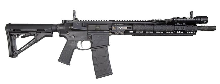 Магазин Magpul PMAG G3 кал. 223 Rem. Емкость - 30 патронов 1414 фото