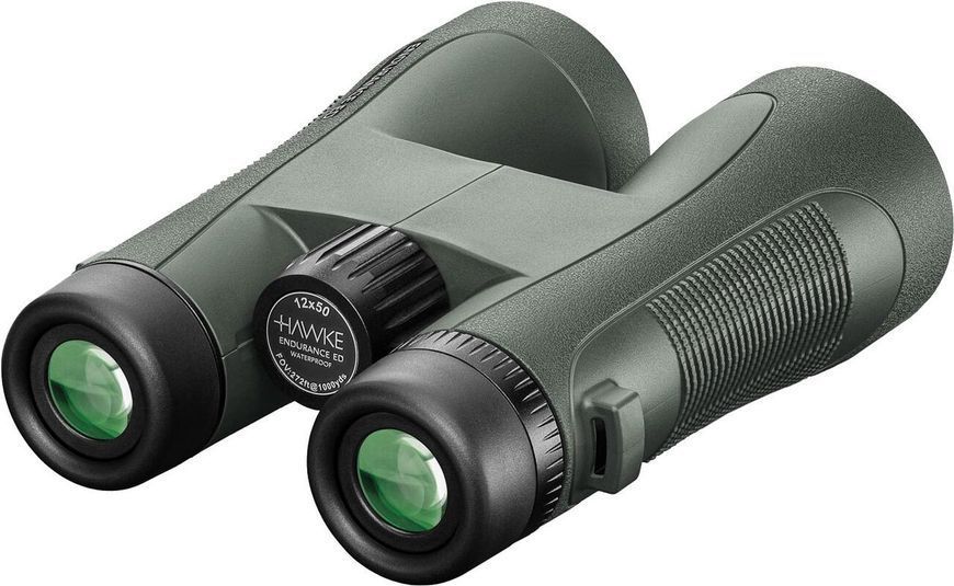 Бинокль Hawke Endurance ED 12х50 Green 0604 фото