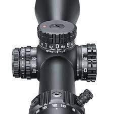 Прицел оптический Bushnell Match Pro 6-24x50 сетка Deploy MIL с подсветкой 0644 фото