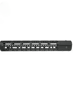 12&Prime; Aluminum Tubular Handguard for AR-15