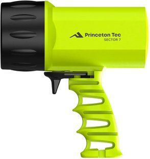 Princeton Tec Sector 7 Flashlight 1600 lm Yellow