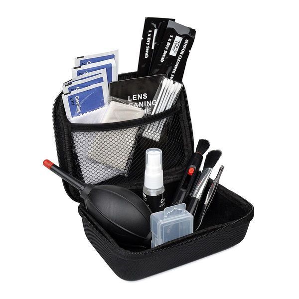 Набор для чистки оптики SIGETA 11-in-1 Cleaning Kit 3509 фото