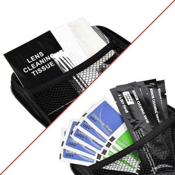 Набор для чистки оптики SIGETA 11-in-1 Cleaning Kit 3509 фото