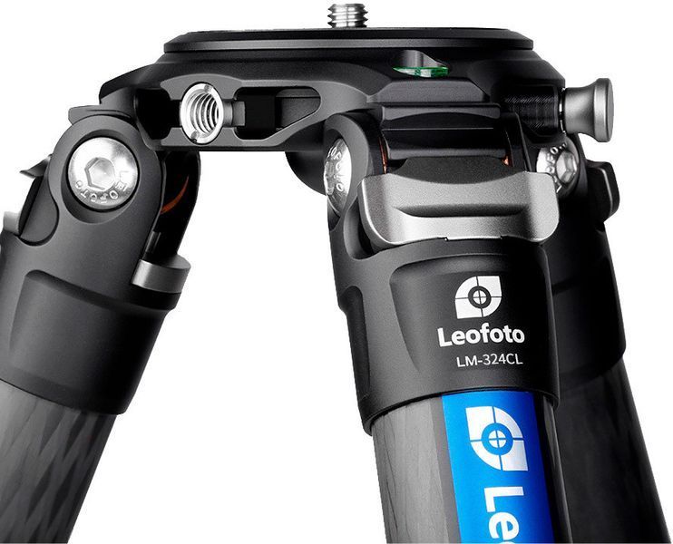 Tripod for shooting Leofoto LM-324CL