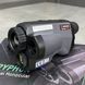 Thermal imaging monocular HikMicro Gryphon GH25L LRF, 1200 m, 25 mm, laser rangefinder (600 m), digital camera 1080p, Wi-Fi