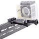 Action Camera Offset Mount Picatinny/Weaver TK-017