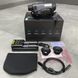Thermal imaging monocular HikMicro Gryphon GH25L LRF, 1200 m, 25 mm, laser rangefinder (600 m), digital camera 1080p, Wi-Fi