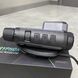Thermal imaging monocular HikMicro Gryphon GH25L LRF, 1200 m, 25 mm, laser rangefinder (600 m), digital camera 1080p, Wi-Fi