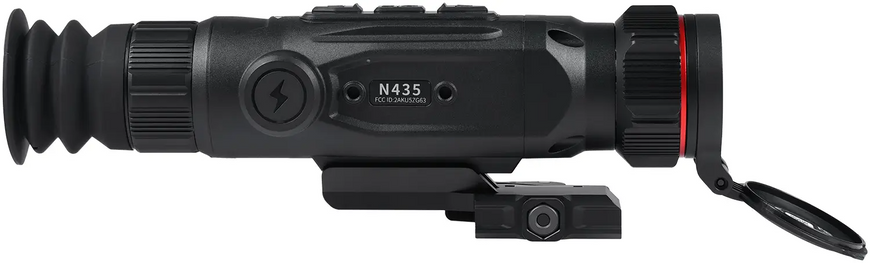 Thermal Imaging Scope GUIDE N435 35mm 400x300px 3.3-13.2x