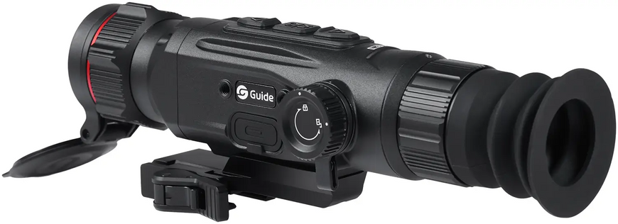 Thermal Imaging Scope GUIDE N435 35mm 400x300px 3.3-13.2x