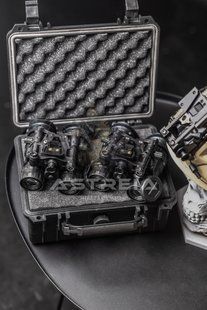 Бинокуляр ночного видения Mikron-D AE EOTECH BinoNV Photonis Echo (2200ФОМ) 3992 фото