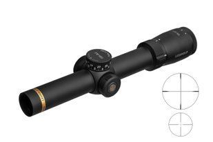Прицел оптический Leupold VX-5HD 1-5x24 (30mm) CDS-ZL2 Illum. FireDot Duplex 3004 фото