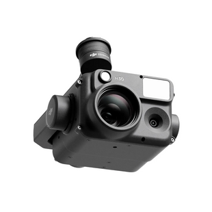 Мультисенсорная подвесная камера DJI Zenmuse H30T с тепловизором и лазерным дальномером для Matrice 400 / 350 RTK / 300 RTK 9493 фото