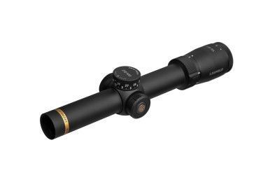 Leupold VX-5HD 1-5x24 (30mm) CDS-ZL2 Illum. FireDot Duplex Rifle Scope