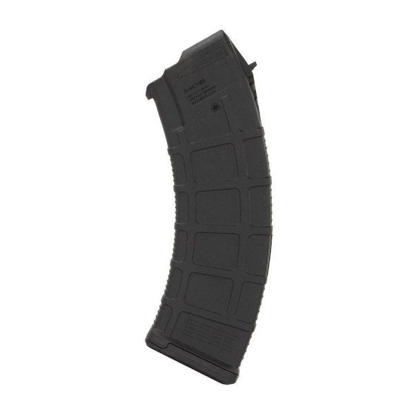 Полімерний магазин Magpul на 30 патронів 7.62x39mm для AK/AKM PMAG MOE. Колір: Чорний, MAG572 3869 фото