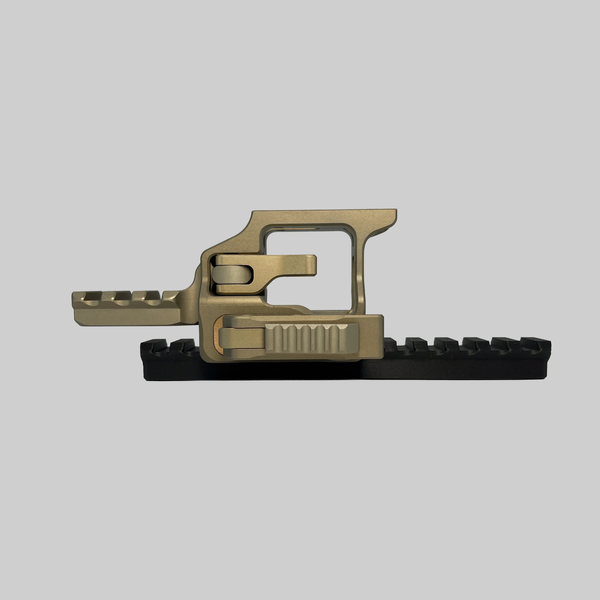 Scope Mount for Aimpoint Micro DAVIKA RDM-01 Coyote