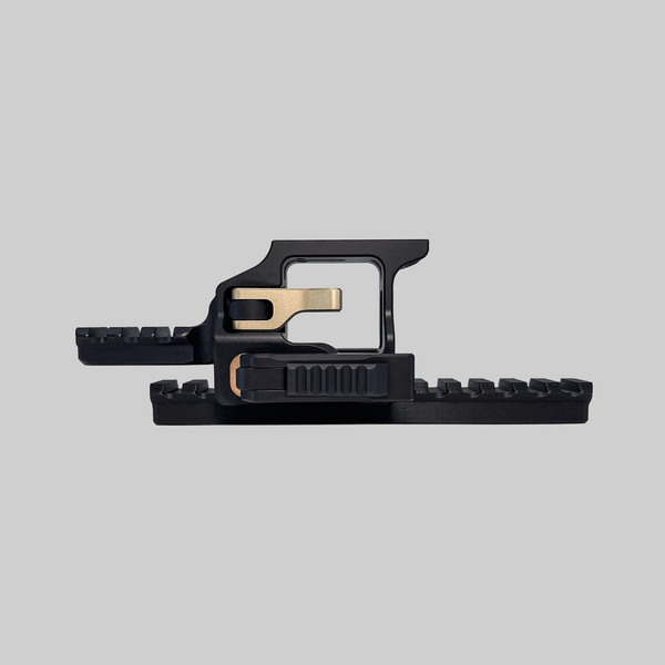 Scope Mount for Aimpoint Micro DAVIKA RDM-01 Coyote