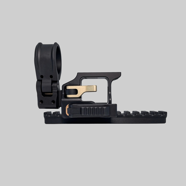 Scope Mount for Aimpoint Micro DAVIKA RDM-01 Coyote
