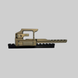 Scope Mount for Aimpoint Micro DAVIKA RDM-01 Coyote