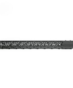 16&Prime; Aluminum Tubular Handguard for AR-15