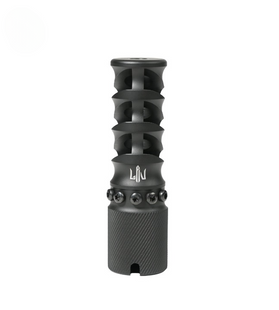 Bulldog Muzzle Brake 5.45 Cerakote - o.d. green