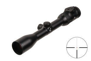 Прицел оптический "Swarovski" Z6I II 1.7-10x42 L 4A-I 3971 фото