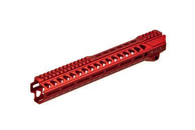 Цівка Strike Industries 13,5" Mlok червона 2649 фото